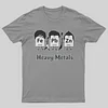 Heavy Metals T-Shirt