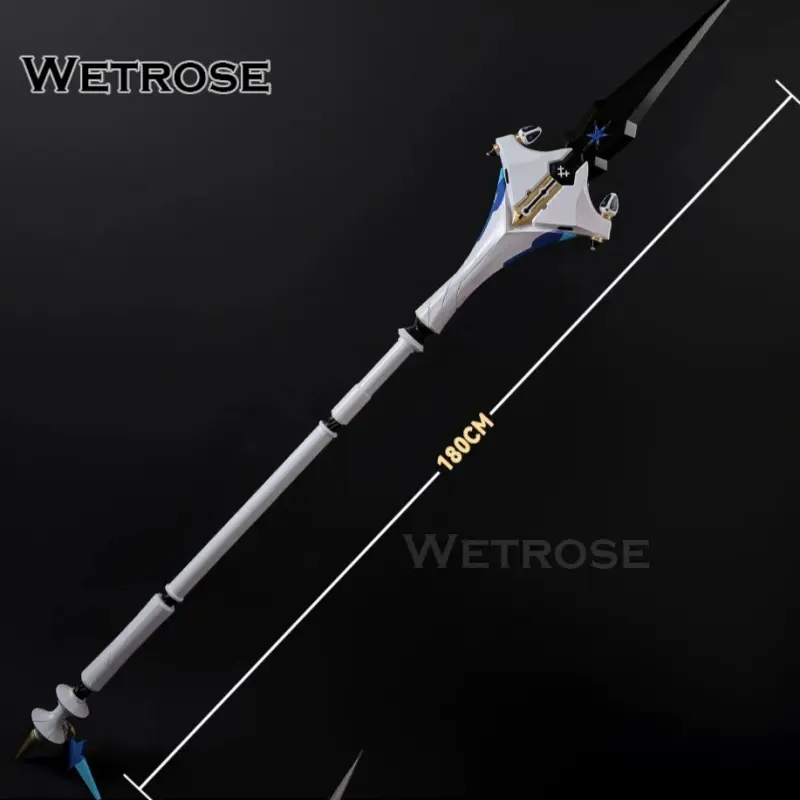 [Wetrose] Pre-Order Zenless Zone Zero ZZZ Sigrid de L'Azur Game Outfit Cosplay Costume 