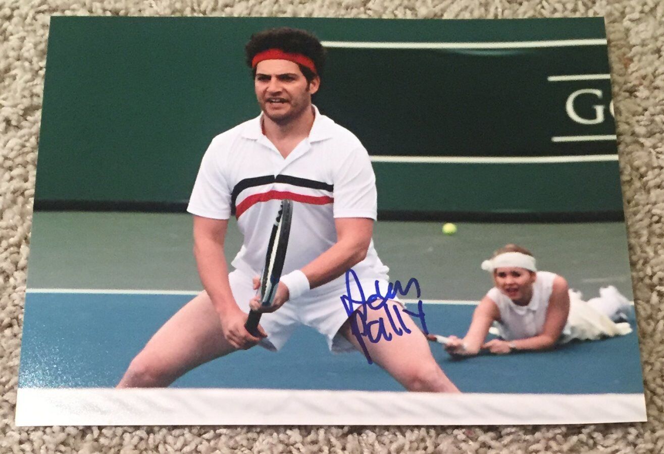 ADAM PALLY SIGNED AUTOGRAPH THE MINDY PROJECT 8x10 Photo Poster painting E