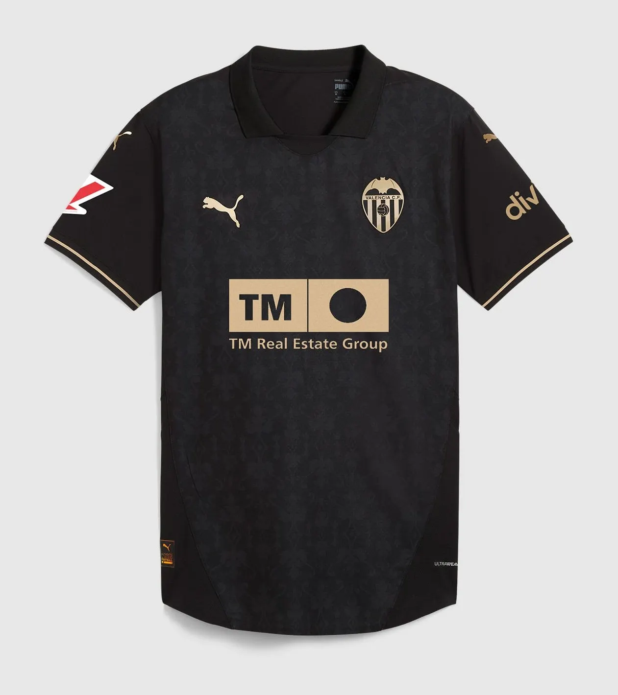 Valencia 2024-25 Away Kit