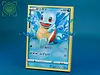 Kanto Starter Pokemon Coming Out From Pokemon Card - Pokemon Resin Statue - GEISHA Studio