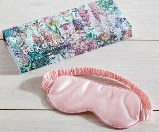 Pure Silk Eye Mask