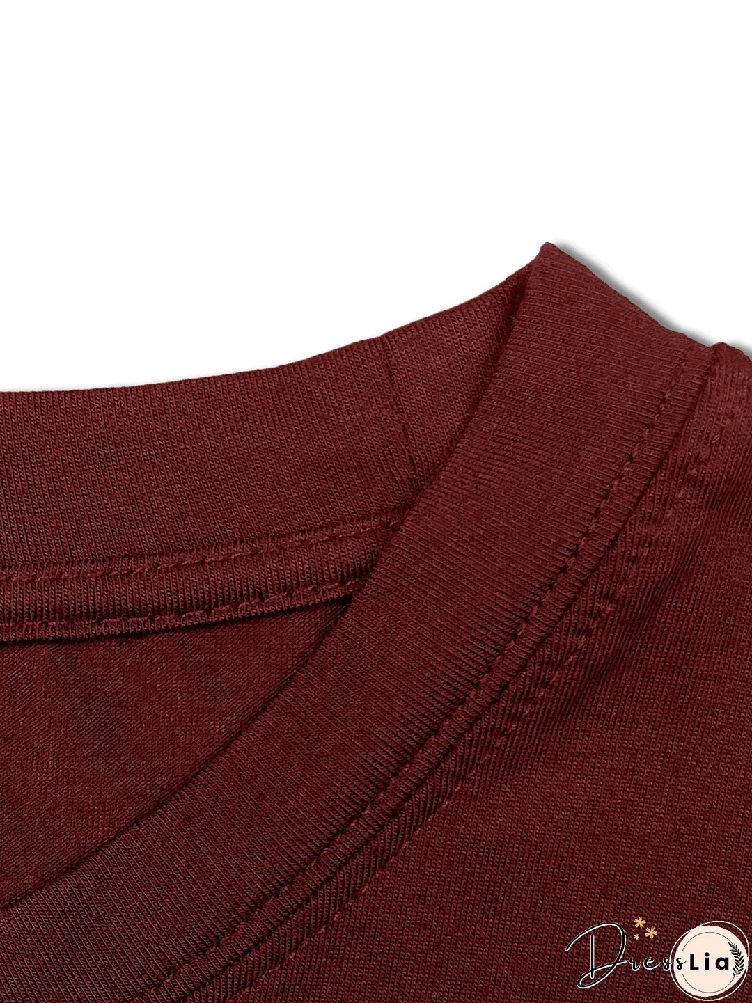 Intricate Blooming Book Graphic Print Crew Neck Tee Dress Casual Short Sleeve Dress For Spring & Summer Women's Clothing