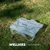 68G Outdoor PP Cutting Board Camping Table Folding Table for Camping Accessories