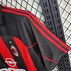 2001/2002 Retro AC Milan Home Football Shirt 1:1 Thai Quality