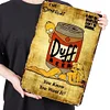 Duff Beer - Metal Tin Signs(8*12Inch/12*16Inch) - Bar
