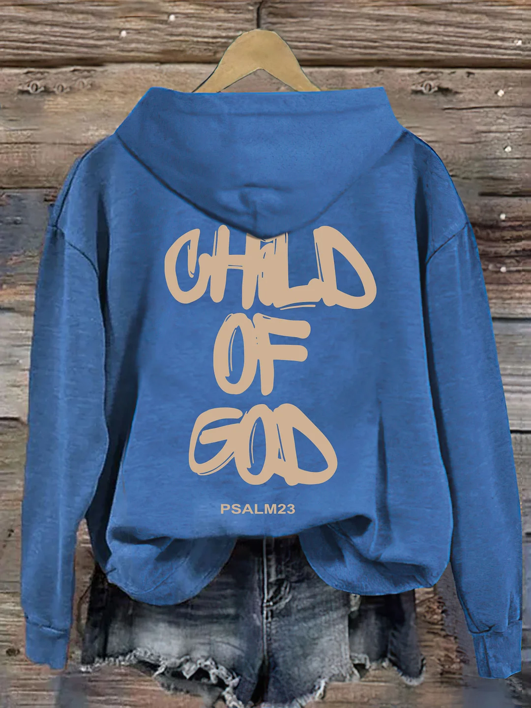 Child Of God Hoodie