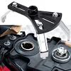 Fuel Tank Pump Lock Ring Spanner Adjustable Oil Pump Wrench Car Disassembly Tool