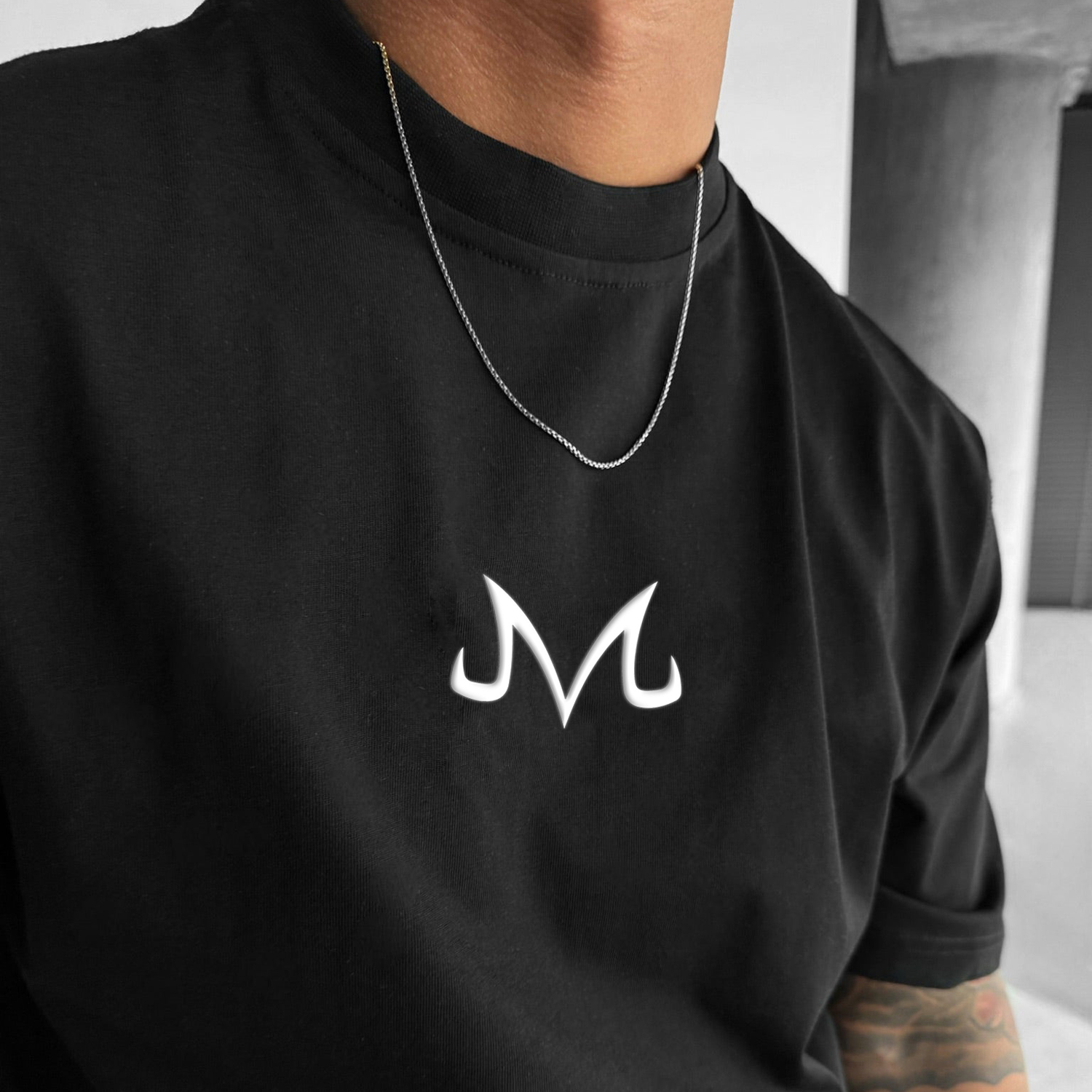 Oversize Kid Buu M T-shirt