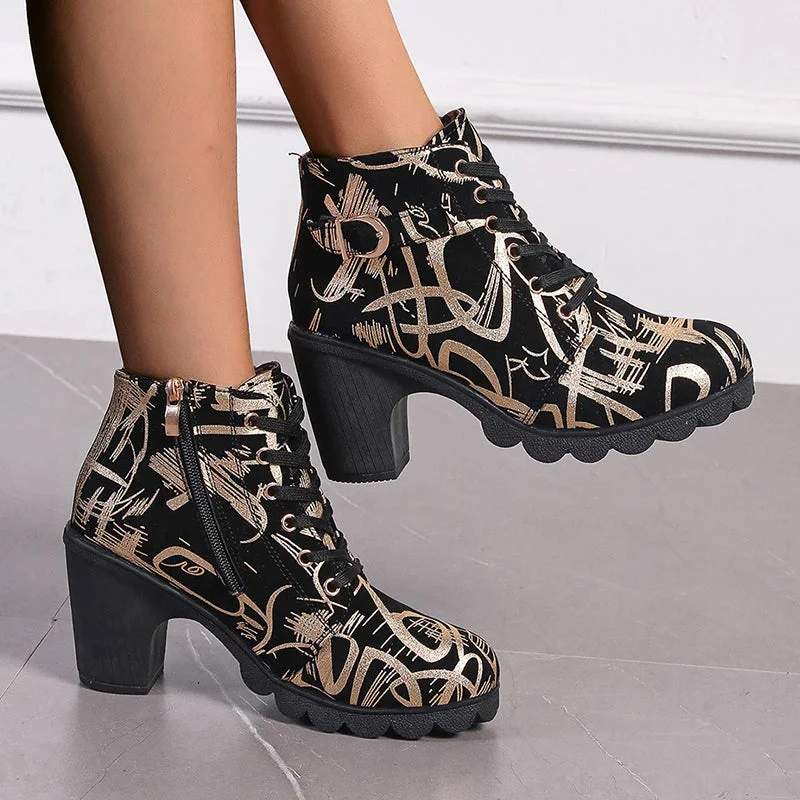 Venichic Office to Evening: Versatile Heels for Professional & Chic Looks