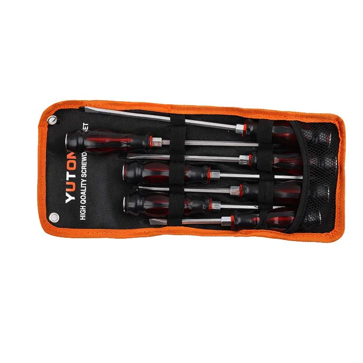 ✨2025 Hot Sale🪛Multifunctional Screwdriver Set 7PCS