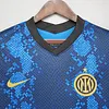 2021/2022 Inter Milan Home Football Shirt 1:1 Thai Quality
