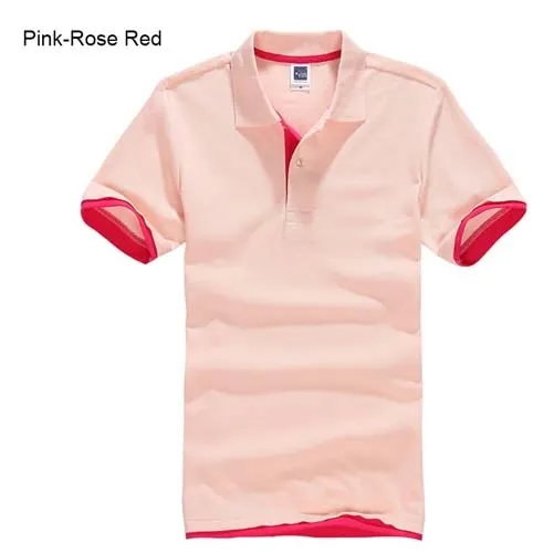 Plus Size XS-3XL Brand New Men's Polo Shirt High Quality Polo Shirt Men Cotton Short Sleeve Brands jerseys Mens polo Shirts