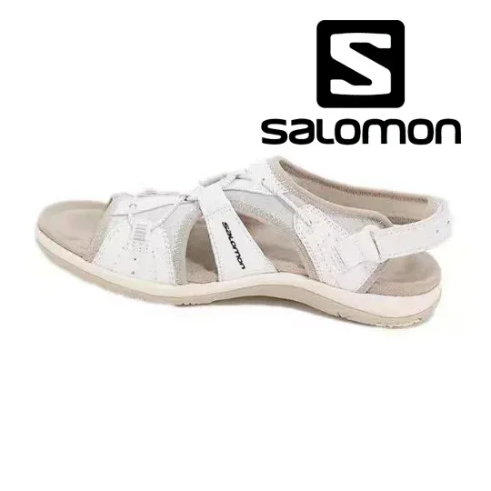 NAJLEPSZE NOWE SANDAŁY ORTOPEDYCZNE DO MASAŻU SALOMOM 2024