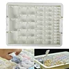 (US Only)42 Grids Clear Diamond Painting Storage Containers for Beads Art DIY Crafts