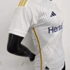 24/25 Player Version LA Galaxy Soccer Jersey Home