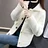 Fashion Lapel Button Pockets Korean All-match Coats Women's Clothing 2025 Winter Loose Solid Color Tops Commuter Jackets