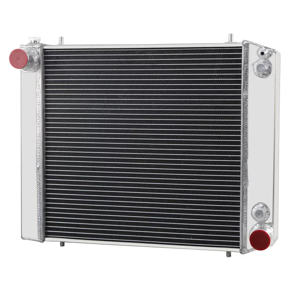 Alloyworks 3 Row Radiator For 1989-1994 Land Rover Discovery 1 Defender ...