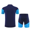 Spain 26-27 Short-sleeve Tracksuit Royal blue Chandal
