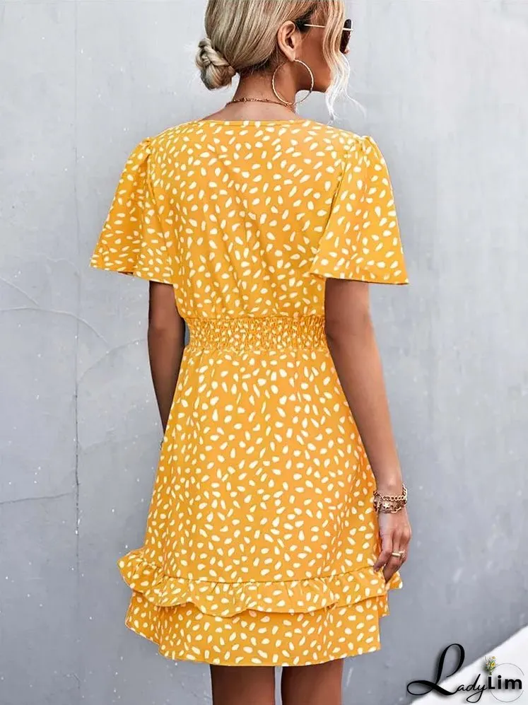 Elegant and comfortable summer Dress