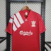 1992/1993 Retro Liverpool Home Football Shirt 1:1 Thai Quality