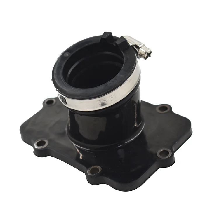 SEBLAFF 420867300 Carburetor Socket Carb Boot Replacement for 550F MXZ GSX GTX
