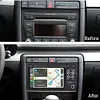7inch AUDI A4 2003-2012 Android GPS Radio CarPlay Stereo Multimedia Player