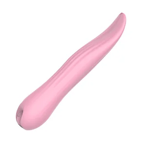 USB Charging Honey Tongue Vibrator – 10 Frequency Modes Female Adult Toy