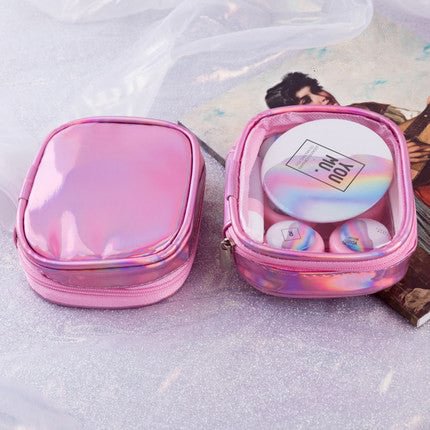 Laser Contact Lenses Case BE937