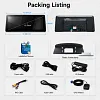 For BMW 5 6 Series E60 E61 E63 E64&nbsp;Android Screen Apple CarPlay Autoradio Car Stereo GPS 