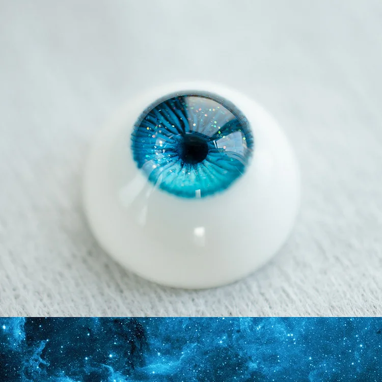No.A1-Starry sky -jiaoba98 bjd eyes No.A1-Starry sky -jiaoba98 bjd eyes