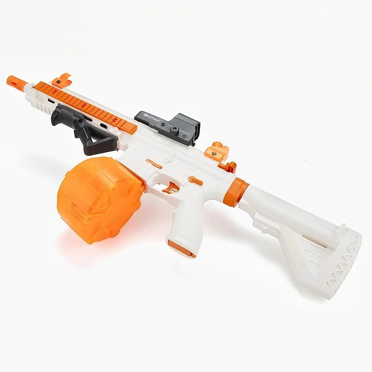 Automatic HK416 Gel Blaster - 65ft Range Tactical Rifle