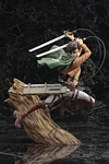 1/8 Scale PV151 Artfx J Series Eren Yeager - Attack on Titan Official Statue - Kotobukiya
