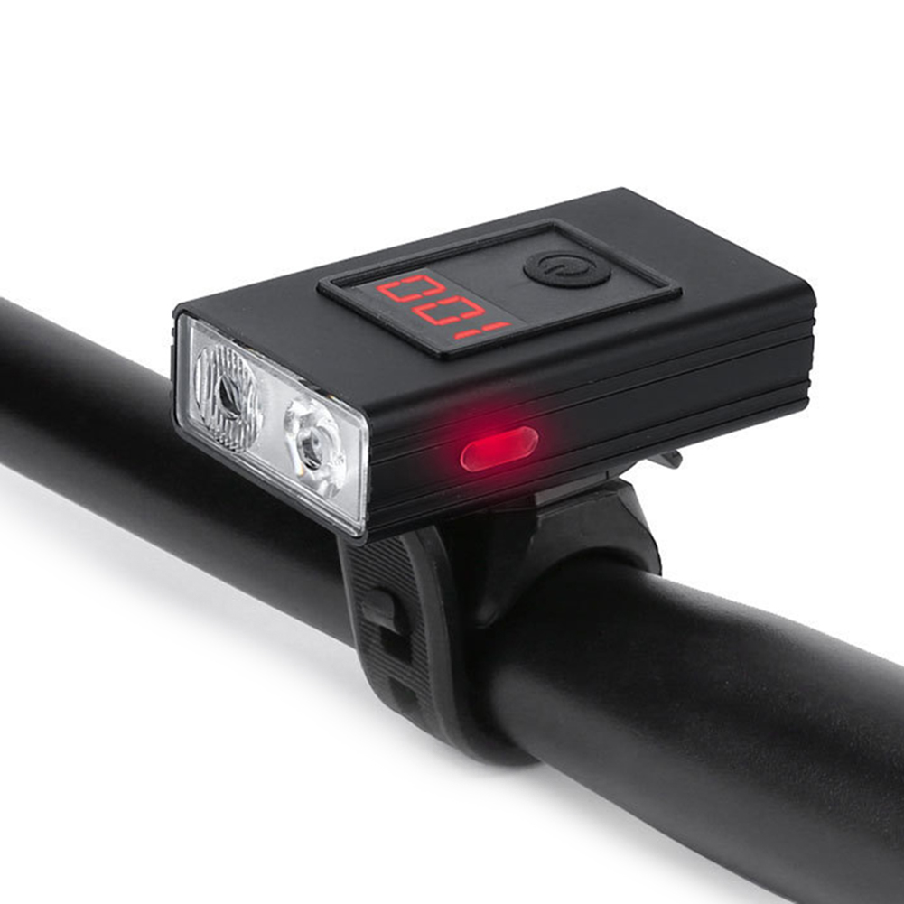 

USB Rechargeable Bicycle T6 LED Front Light Lighting Waterproof Head Light, 501 Original