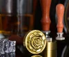Restaurant Bar Cocktail Bartending Ice Stamp, Pure Copper Crafts, Modern Ice Mold, Whiskey Ice Making Advanced Ice Mold