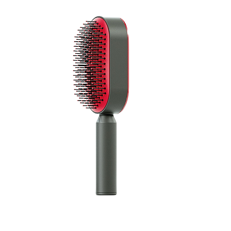 Self Cleaning Hair Brush