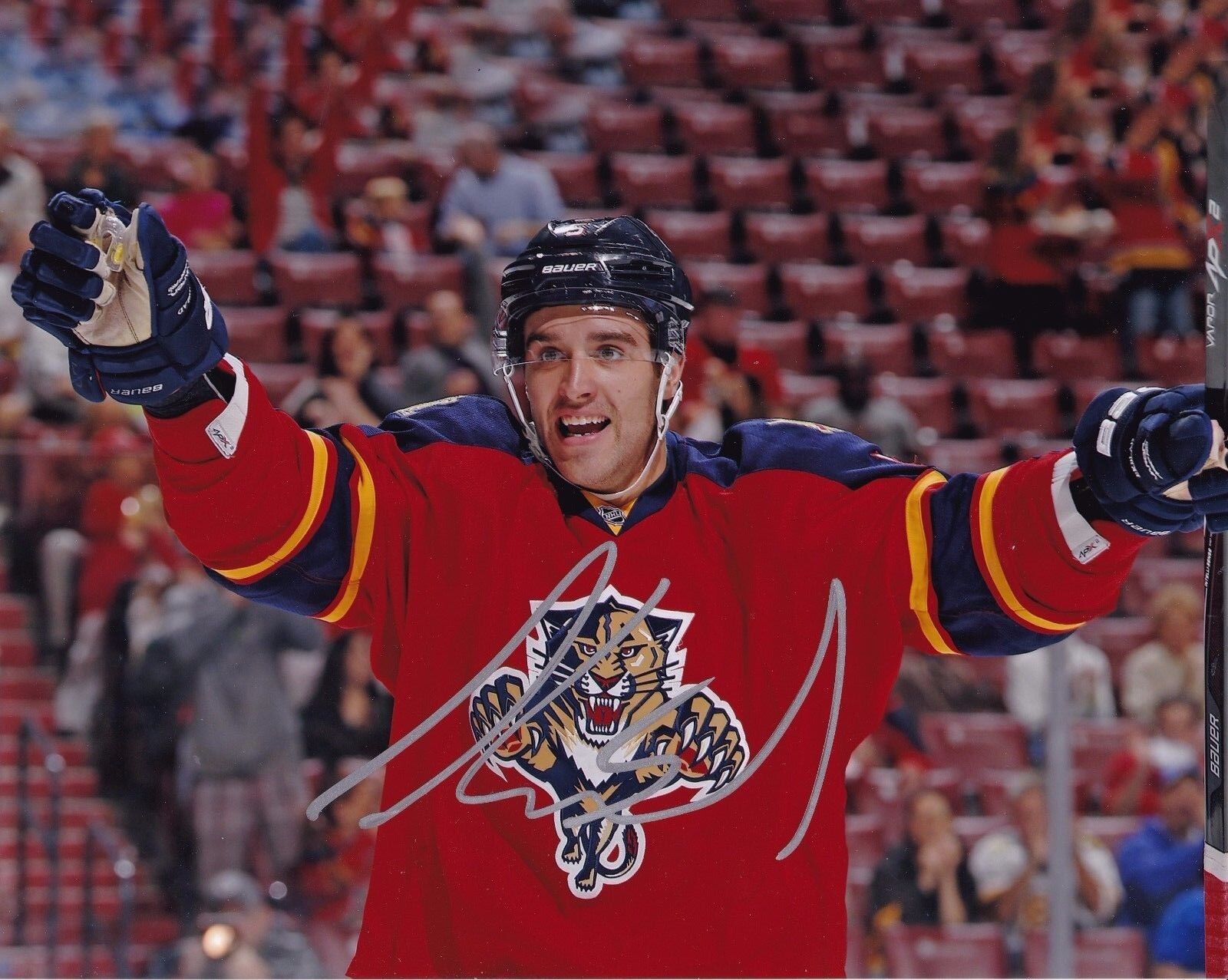 Aaron Ekblad autographed 8x10 Florida Panthers  Shipping