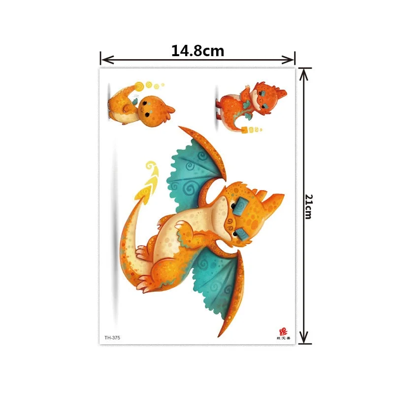 Flower arm tattoo stickers half arm tattoo stickers flower creative tattoo stickers waterproof and durable