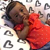 Black African American Reborns 20'' Real Life Kylee Reborn Baby Doll Girl - RBBI-Myrebornbabydoll&reg; Myrebornbabydoll&reg;