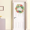 DIY Diamond Painting Wreath - Butterfly