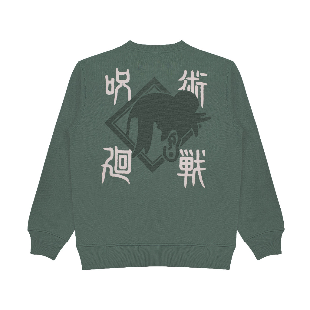 JJK Gojo/Geto Crewneck