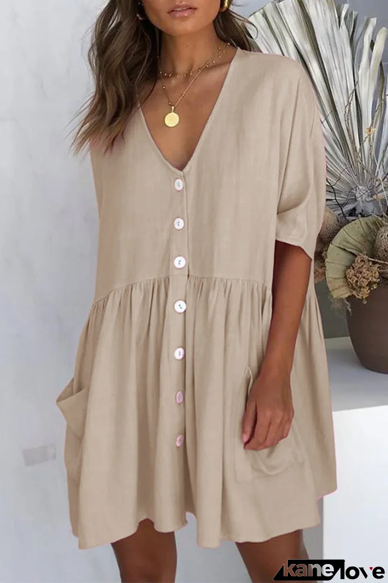 Soft and fresh Dress