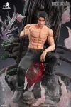 1/4 Scale Titan Series 001 Sitting Eren Yeager - Attack On Titan Resin Statue - GIANT-Studio