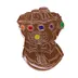 Cabeza Robot Brillante