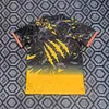 2025 Brazil Special Edition Yellow Cheetah Football Shirt 1:1 Thai Quality