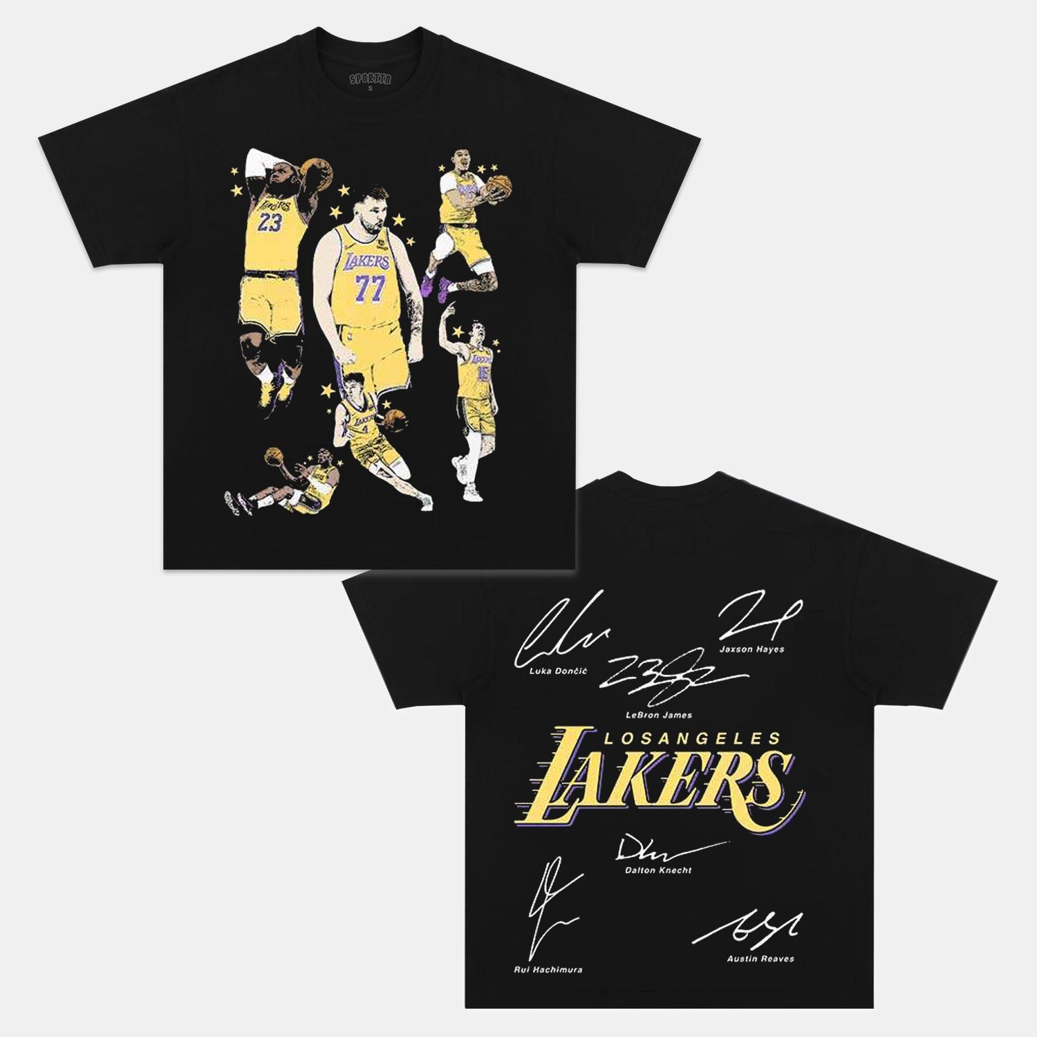 LAKERS TEE