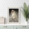uk.everydayedeals (Limited Stock)Diamond Painting - Full Square - European Bride