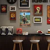 West Cowboy - Vintage Metal Signs - 30*40cm