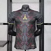 2025/2026 Player Version Psg Paris Special Edition Red Black Football Shirt 1:1 Thai Quality