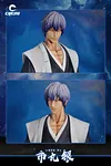1/5 Scale Gin Ichimaru - Bleach Resin Statue - Cheng Studios